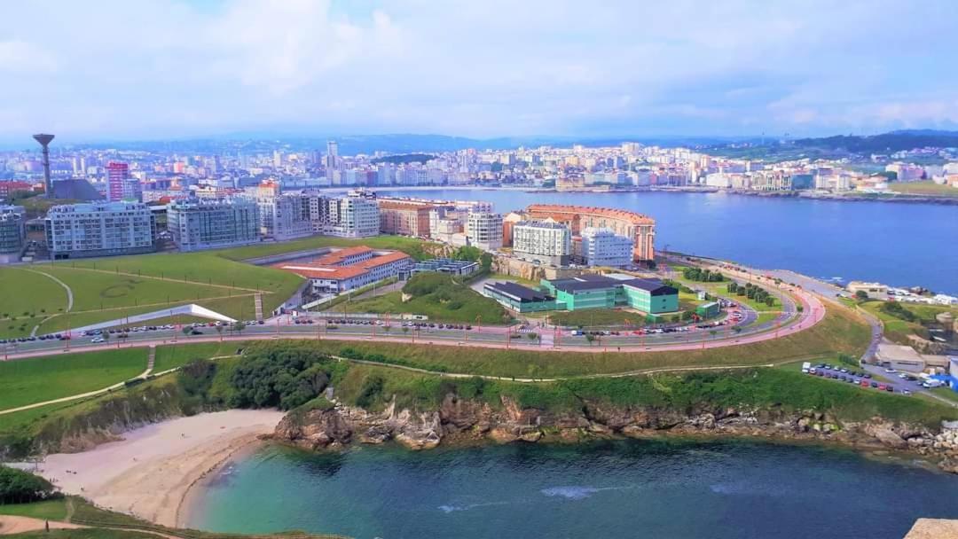 Apartamentos โอโกรูญา ภายนอก รูปภาพ