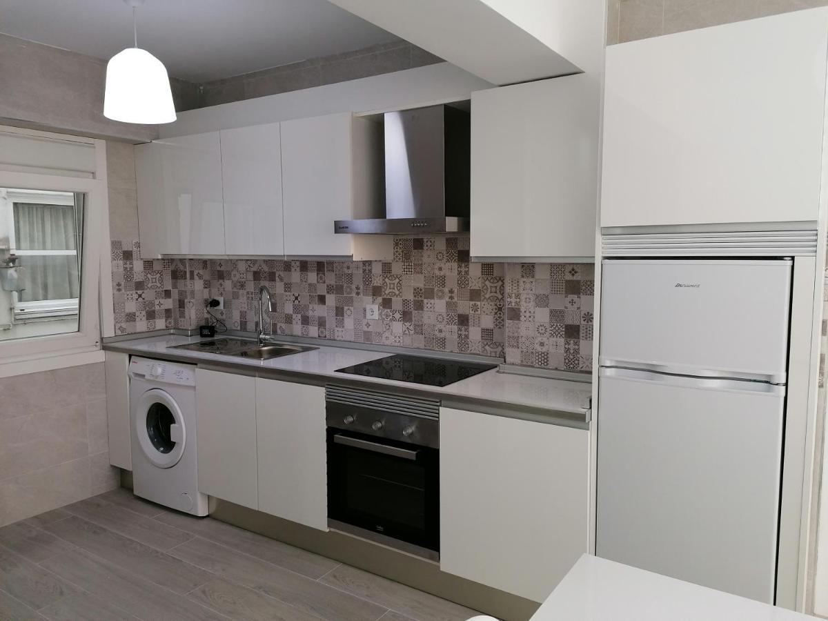 Apartamentos โอโกรูญา ภายนอก รูปภาพ