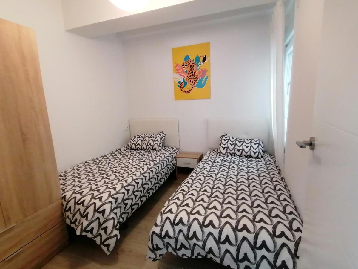 Apartamentos โอโกรูญา ภายนอก รูปภาพ